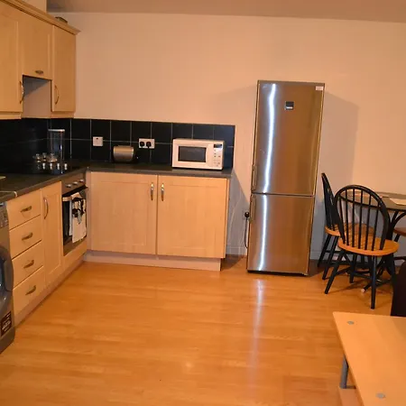 Loft Apartments, City Centre *